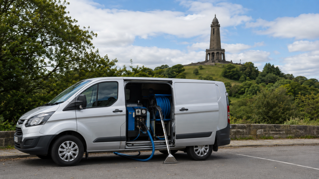carpet cleaning service darwen