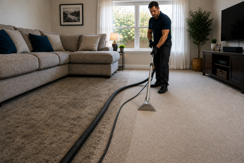 carpet cleaning services darwen