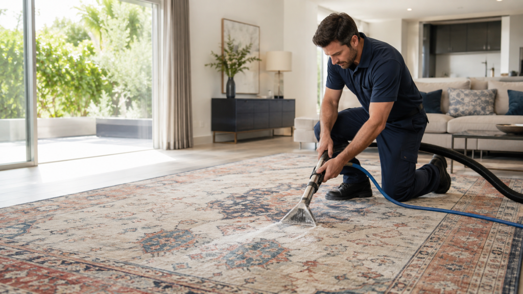carpet cleaners